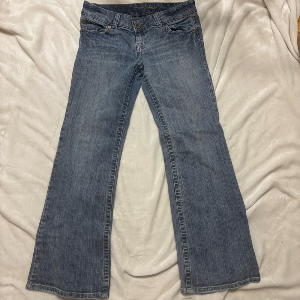 Women’s Vintage American Eagle boyfriend jeans size 10